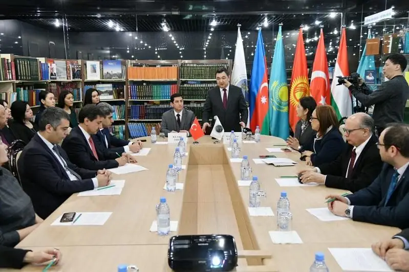 Túrki akademııasynda túrik jazýshysy Ómer Seıfettındi eske alý sharasy ótti