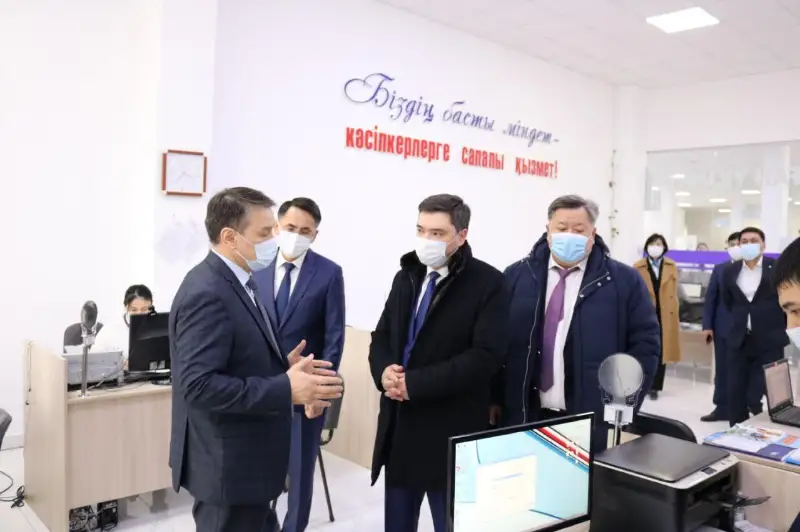 Oljas Bektenov: Parasatty bıznes – ultty órkendetýdiń kepili