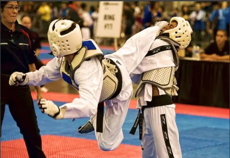 Túrkistandyq taekvondoshylar «Fujairah Open» G-2 reıtıngtik halyqaralyq týrnırinde top jardy