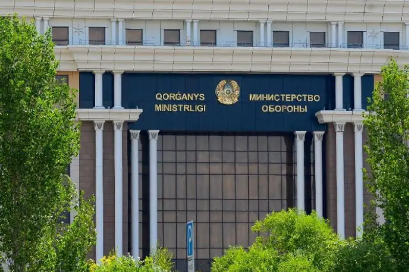 QR Qarýly Kúshteriniń jekelegen bólimshelerin kúsheıtý josparlanyp otyr