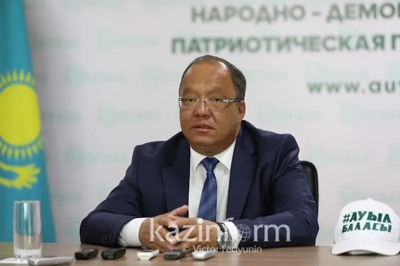 «Aýyl» partııasynyń «El amanaty» jalpyulttyq saýalnamasynyń maqsaty qandaı