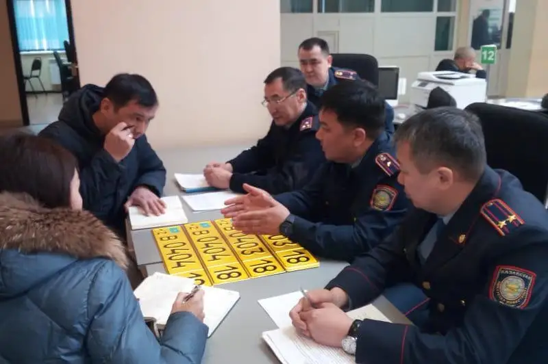 Aqtóbede sheteldik kólikti tirkeý aktsııasy bastaldy