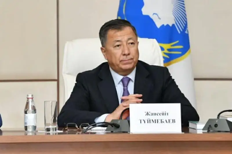 Túımebaev: Manas jyrynyń qazaq tilinde jaryq kórýi – qazaq ádebıetiniń qoryna qosylǵan altyn qazyna