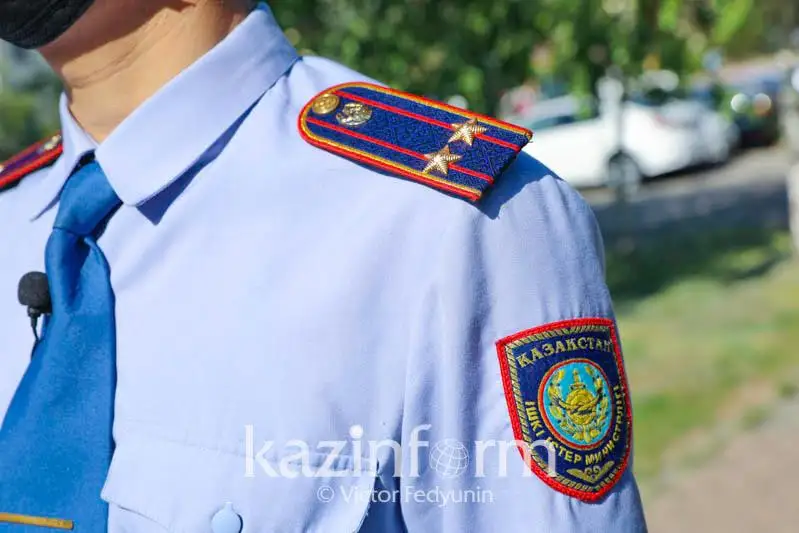 Елорда полициясы синтетикалық есірткі жасайтын зертхананың жұмысын әшкереледі