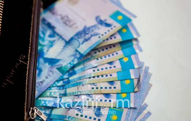 Petropavlda Áskerı ınstıtýttyń esepshisi 28 mln teńgeni qaltasyna basqan