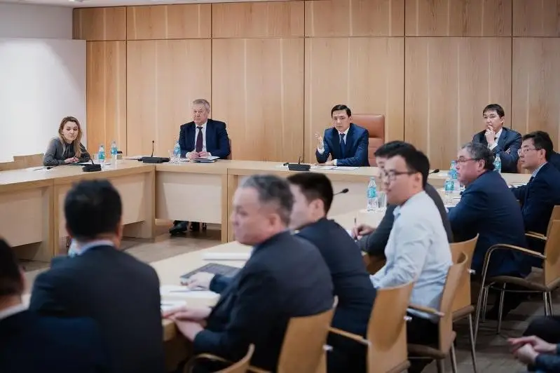 Memlekettik qyzmetterdi barynsha avtomattandyrý qajet - Altaı Kólginov