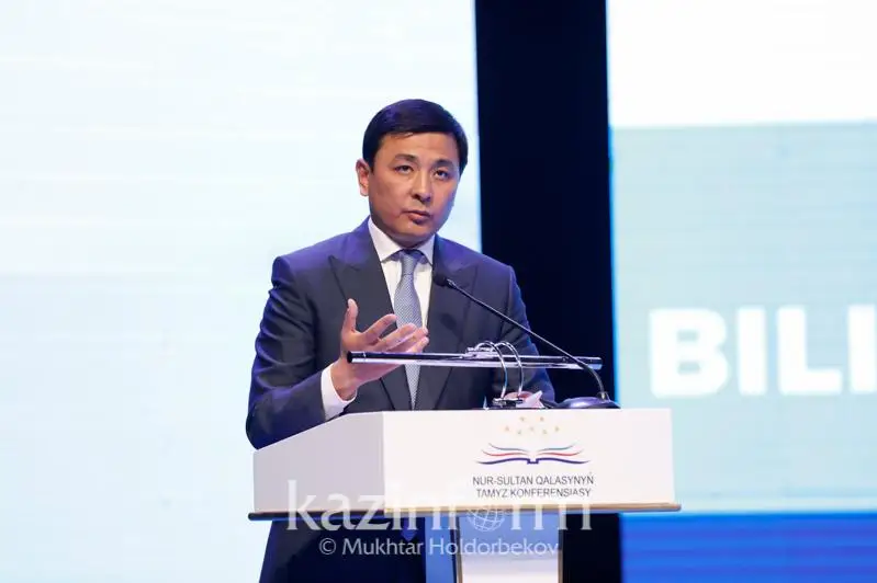 Жаңа мектеп құрылысына жеке инвесторлар тартылады - Алтай Көлгінов