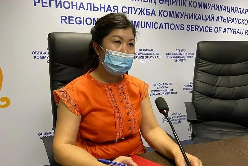 Atyraýda kezekshi synyptarda oqýǵa  21 myń ótinish túsken