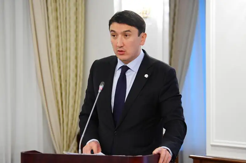 Bıyl 10 sý qoımasy qalpyna keltiriledi – Maǵzum Myrzaǵalıev