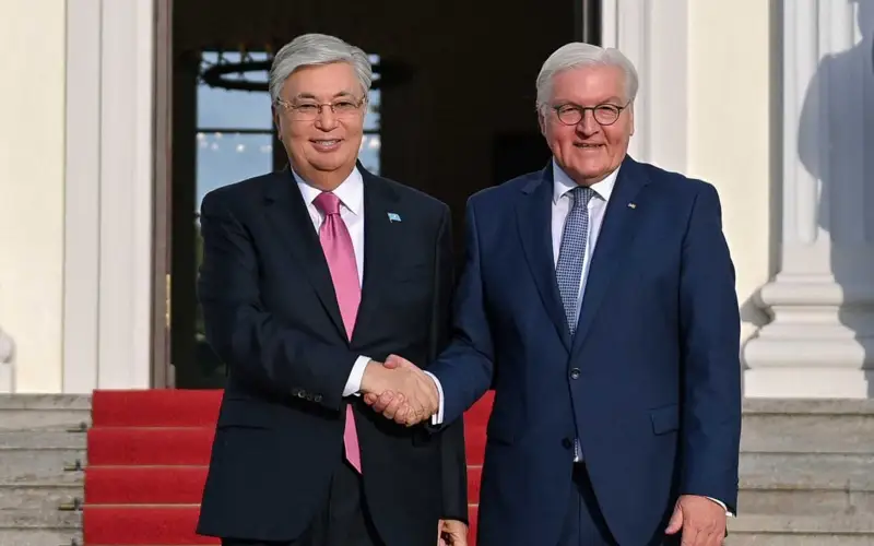 prezıdent germanııa