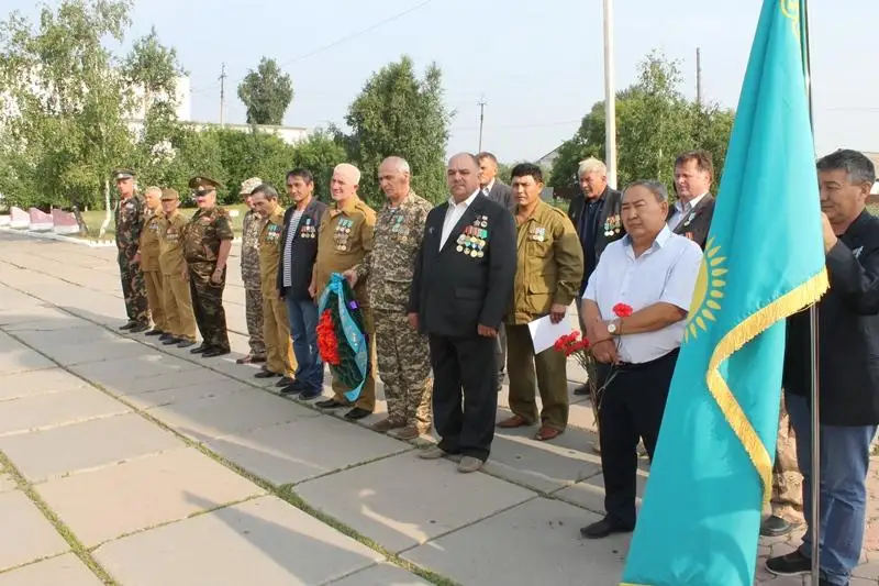 Respýblıkalyq avtojarysqa qatysýshylar Aqmola oblysynda boldy