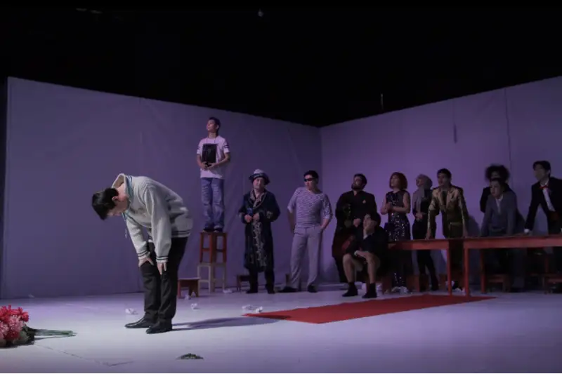Abaı ilimi: SQO-da «Tolyq adam» spektakli kórermenge jol tartty