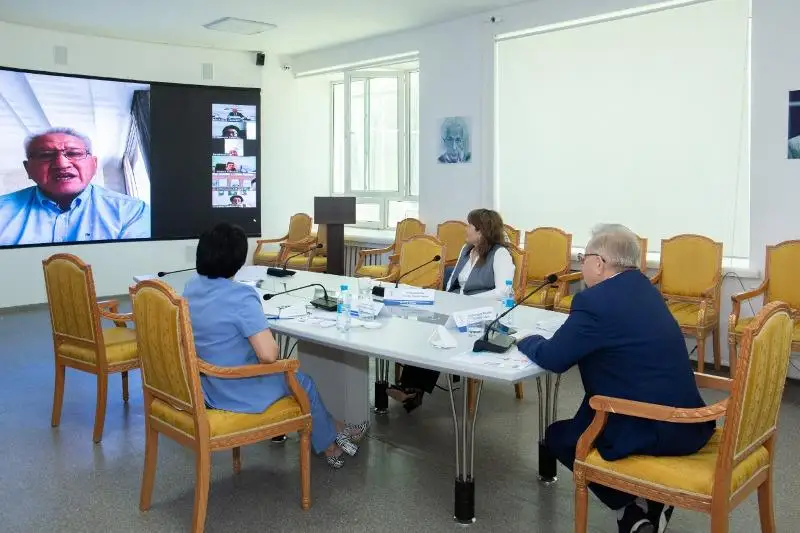 Абайды Қазақстанның бренді ретінде таныстыру -  қазіргі ұрпақтың міндеті