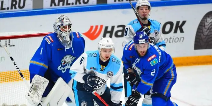 Hokkeı: «Barys» elordada «Sıbırge» ese jiberdi