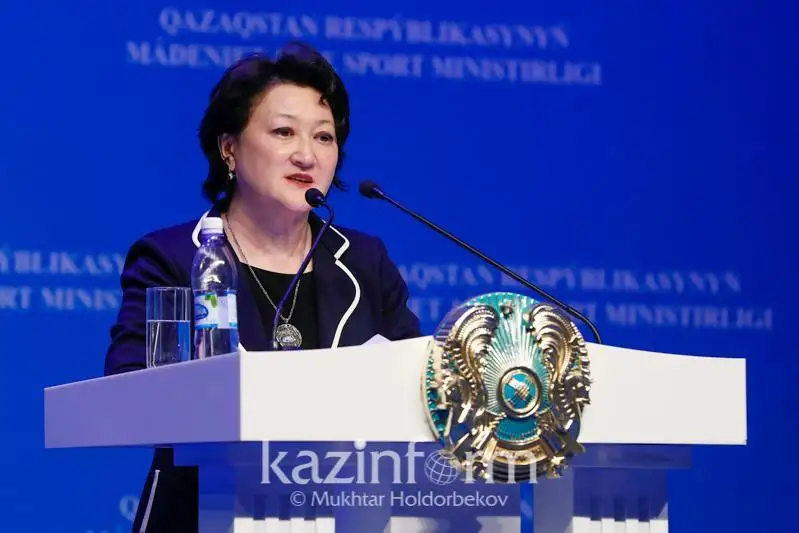 Aqtoty Raıymqulova: Óńirler mádenıet salasyna qarajatty kóbirek bólýi kerek