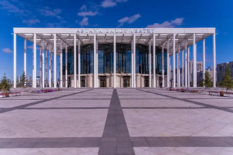 «Astana Balet» teatryna ekskýrsııany onlaın rejımde jasaýǵa bolady