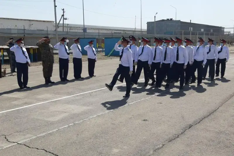Qyzylordanyń barlyq memlekettik mekemelerinde Ánuran shyrqaldy