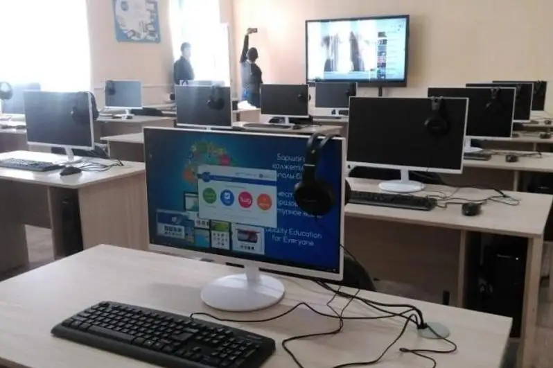 Түркістан облысында «Smart-мектеп» жобасы қолға алынды