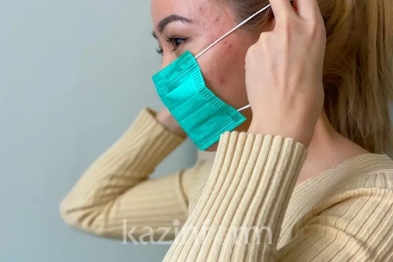 Qoldanylǵan maskany qalaı zalalsyzdandyryp, joıý kerek