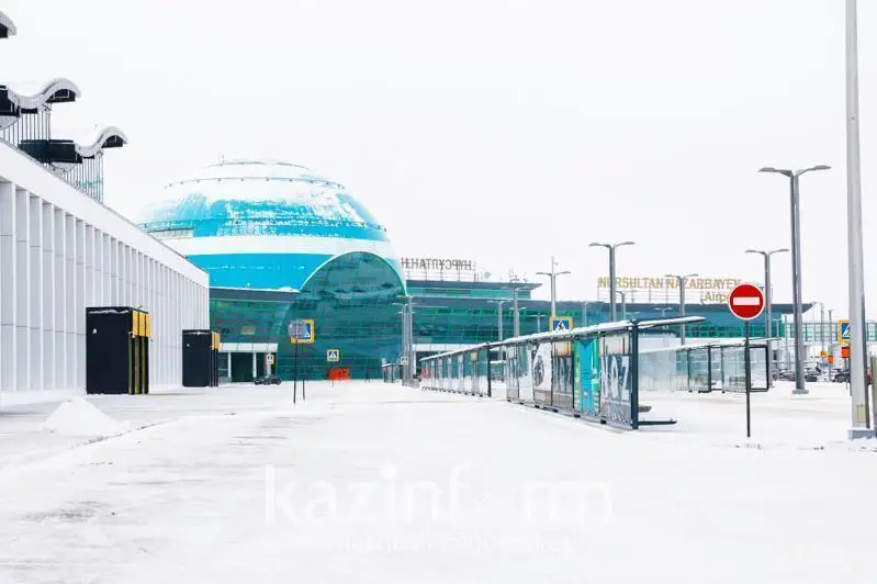 Mas jigit elorda áýejaıynda janjal shyǵardy