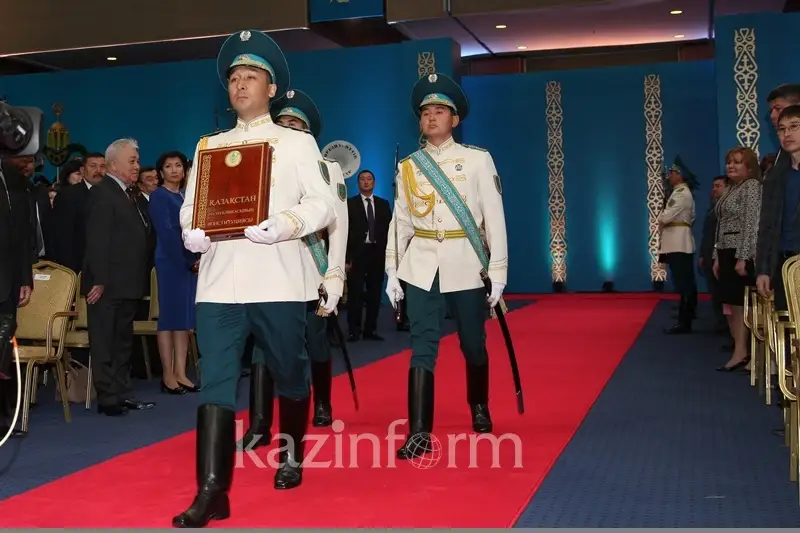 Qazirgi Konstıtýtsııamyz alashordalyqtardyń baǵdarlamasy negizinde jazylǵan deýge bolady -ǵalym