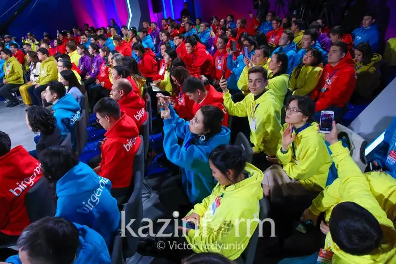 Memleket basshysy: Qazaqstanda volonterler sany az