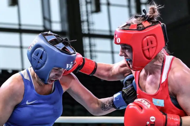 Áıelder boksynan Olımpıada lıtsenzııalary úshin aıqasatyn sportshylar anyqtaldy