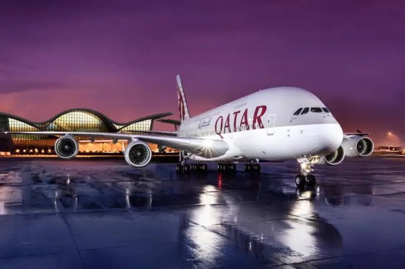 Qatar Airways álemniń barlyq elderindegi dárigerlerge 100 myń tegin bılet taratpaq