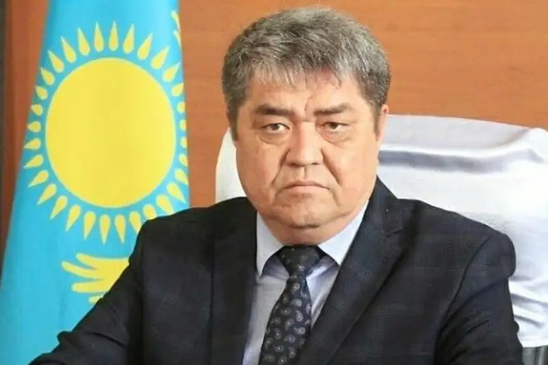 Шығыс Қазақстанның Көкпекті ауданына жаңа әкім тағайындалды