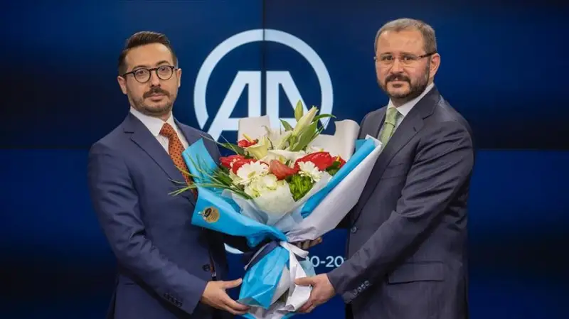 Túrkııada Anadoly agenttiginiń basshysy aýysty