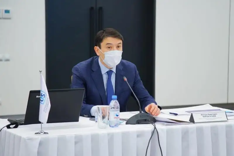 Bizdi Atyraýdyń ekologııalyq jaǵdaıy alańdatady – Maǵzum Myrzaǵalıev