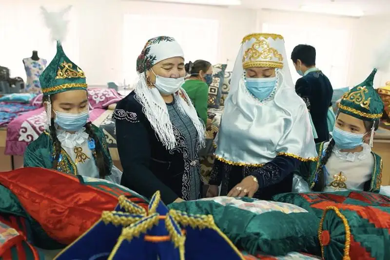 Pavlodar oblysynda «Kórpe Fest» etnofestıvaline qatysýshylar úshin onlaın daýys berý bastaldy