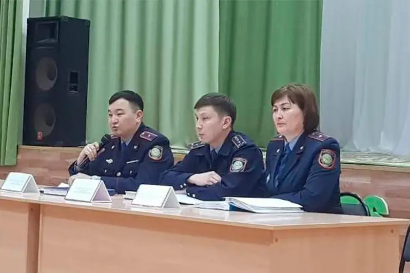 Ақтөбеде оқушылар төбелесіп, біреуі ауруханаға түсті