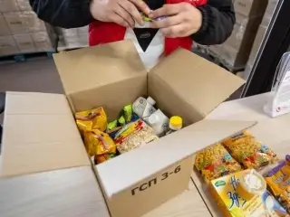 Qyzylordalyq eriktiler qıyn jaǵdaıda qalǵan azamattarǵa qoldaý kórsetip keledi