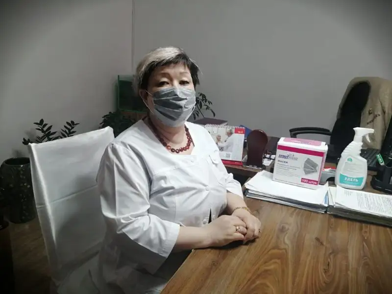 Barlyq turǵyndardy vaktsına saldyrýǵa shaqyramyn - Aqtoty Álnazarova