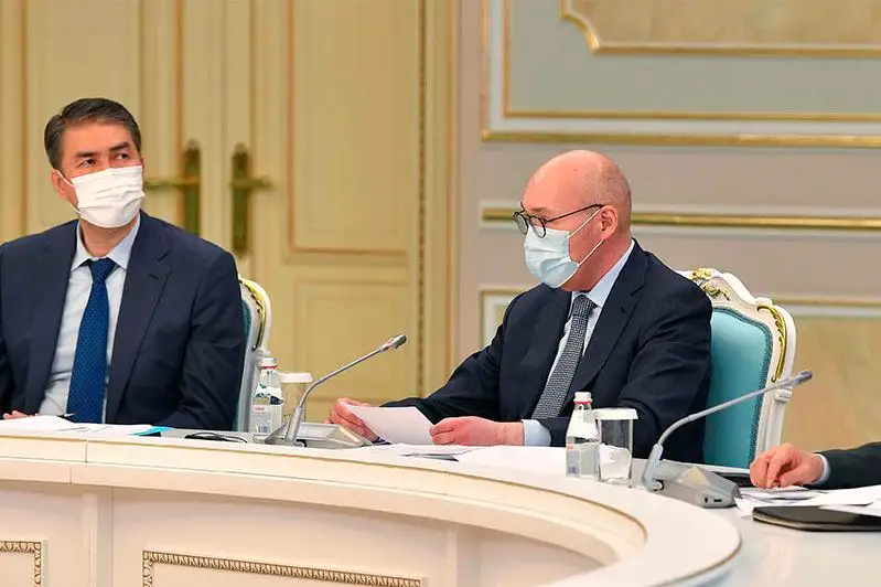 Aldymyzda elimiz buryn-sońdy kórmegen syn-tegeýrinder turǵanyn túsinemiz – Kelimbetov