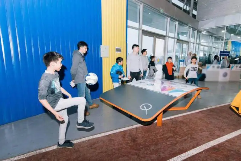 Ózbekstanda mektep baǵdarlamasyna tekbol atty sporttyń jańa túri engiziledi