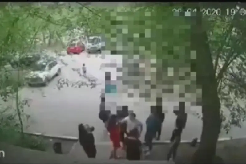 Павлодарда әкімшілік сот танысын ұрып-соққан 7 бойжеткенге үкім шығарды