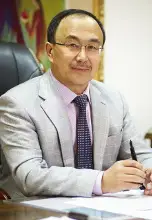 СЫДЫКОВ Ерлан Батташевич