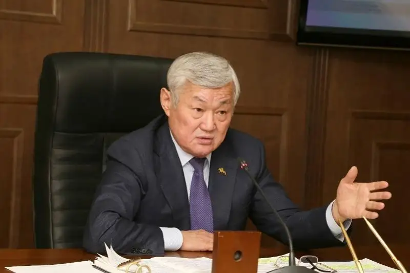Berdibek Saparbaev: Sheteldik jumys kúshine jyl saıynǵy kvota 30 myńnan aspaıdy