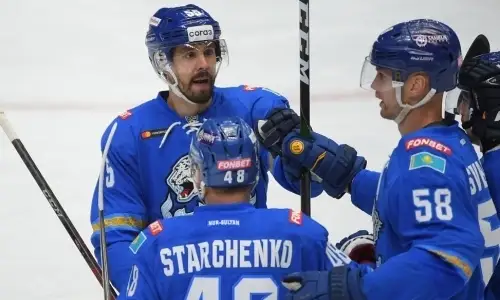 QHL: «Barys» reseılik «Dınamodan» jeńilip qaldy