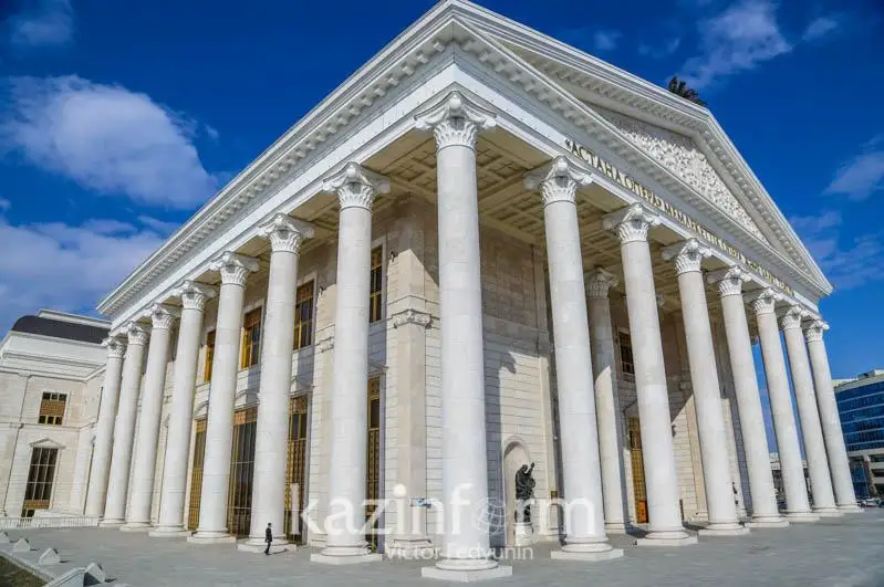 Qazaqstannyń eki teatry TMD boıynsha úzdik bestikke endi