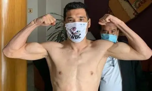 Дәурен Елеусінов WBC титулы үшін айқаста жеңіліп қалды