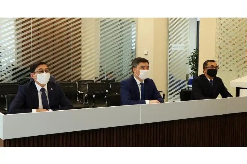 Jemqorlyqpen kúres komplaens boıynsha oqytý semınarlarynyń serııasy iske qosyldy