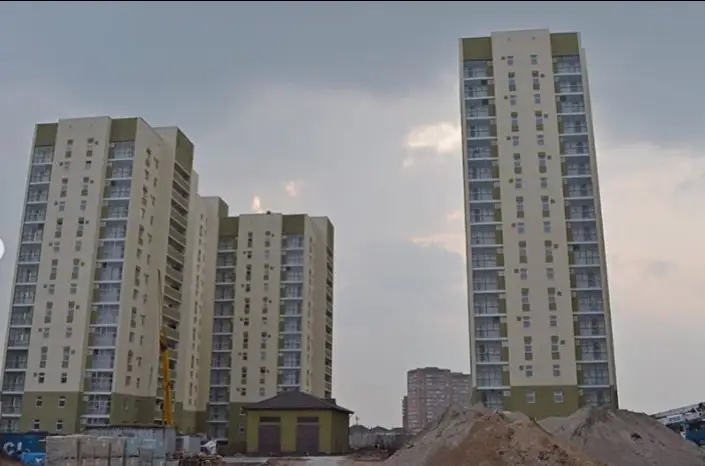 «Nurly jer»: Altaı Kólginov qurylys alańdarynda boldy