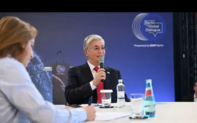 Berlin Global Dialogue