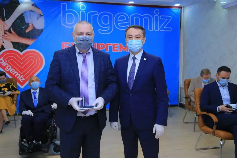 Qostanaı oblysynda «Halyq alǵysy» medaliniń ıegerleri anyqtaldy