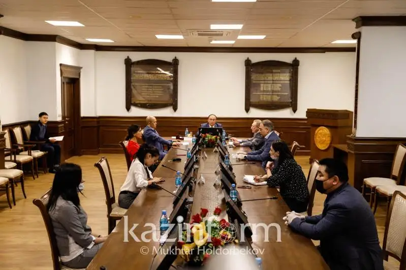 Eýrazııalyq ekonomıkalyq ıntegratsııa óziniń tolyq deńgeıine jetti - Maqsat Alpysbes