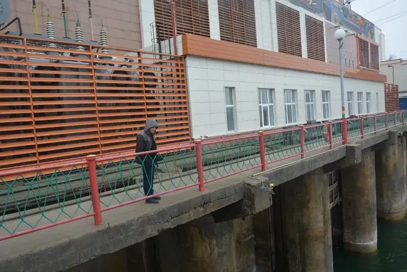 Shardara sý-elektr stantsııasynyń ónimdilik qýaty artty