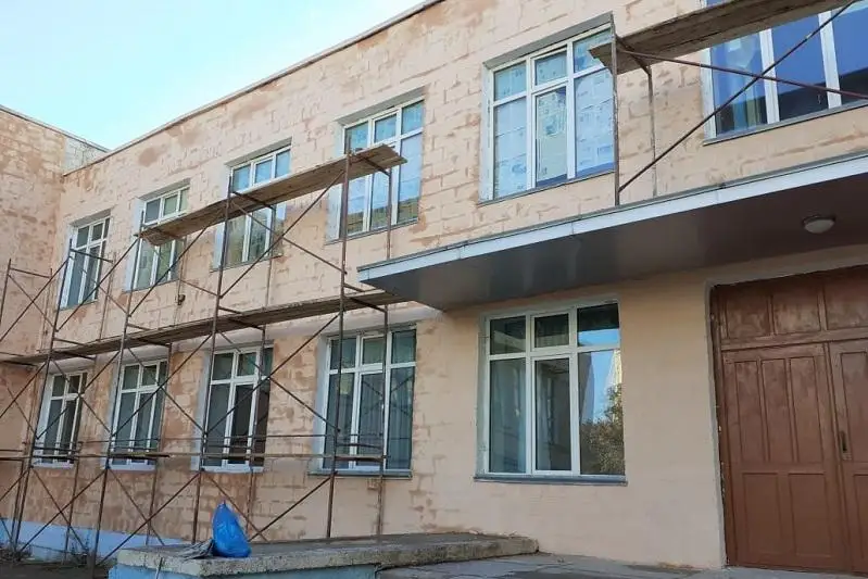 Bıyl Aqtaýda 15 mektepke jóndeý jumystary júrgizildi